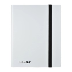 PRO-Binder Eclipse 9-Pocket - White