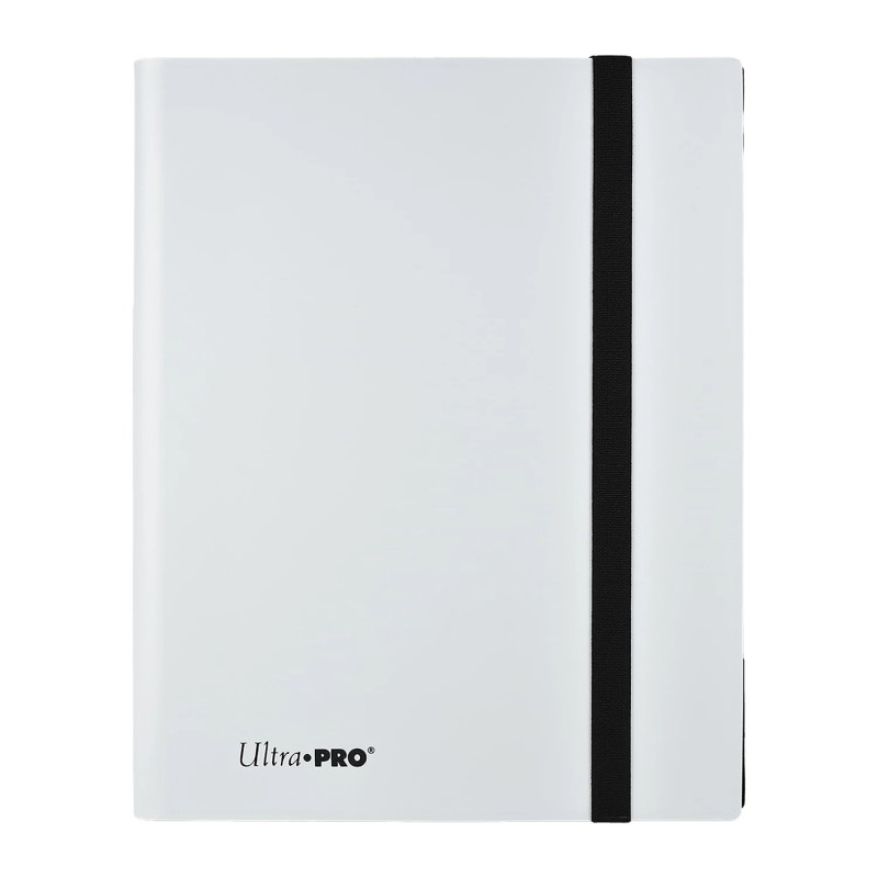 PRO-Binder Eclipse 9-Pocket - White