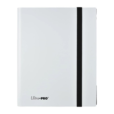 PRO-Binder Eclipse 9-Pocket - White