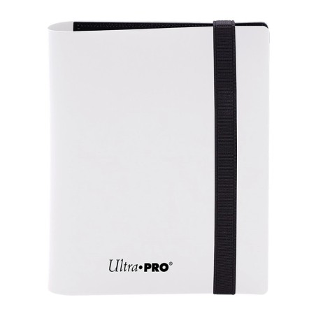 PRO-Binder Eclipse 2-Pocket - White