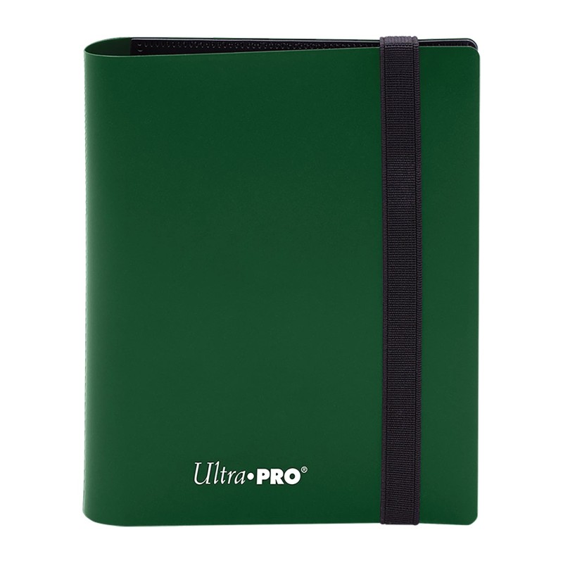 PRO-Binder Eclipse 2-Pocket - Green