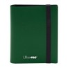 PRO-Binder Eclipse 2-Pocket - Green