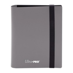 PRO-Binder Eclipse 2-Pocket - Grey