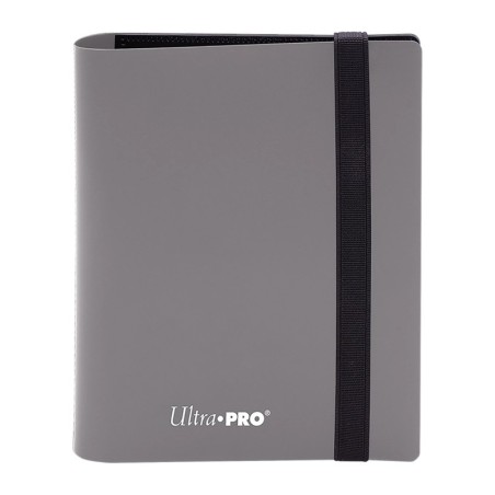 PRO-Binder Eclipse 2-Pocket - Grey