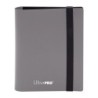 PRO-Binder Eclipse 2-Pocket - Grey