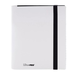 PRO-Binder Eclipse 4-Pocket - White