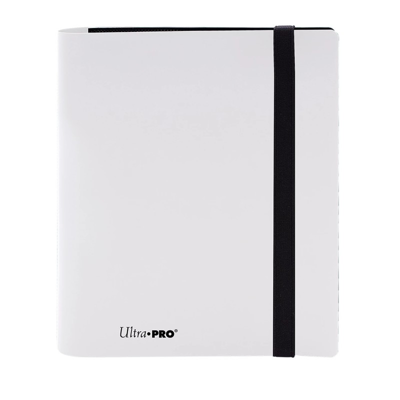 PRO-Binder Eclipse 4-Pocket - White