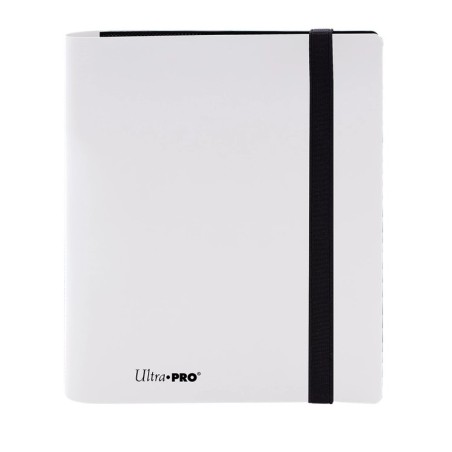 PRO-Binder Eclipse 4-Pocket - White
