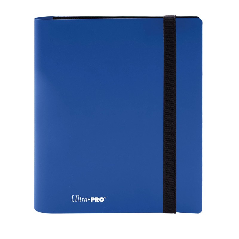 PRO-Binder Eclipse 4-Pocket - Blue
