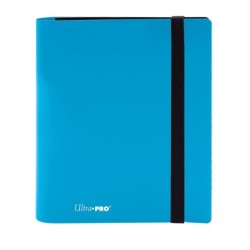 PRO-Binder Eclipse 4-Pocket - Sky Blue