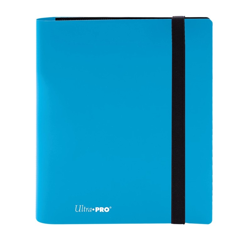 PRO-Binder Eclipse 4-Pocket - Sky Blue