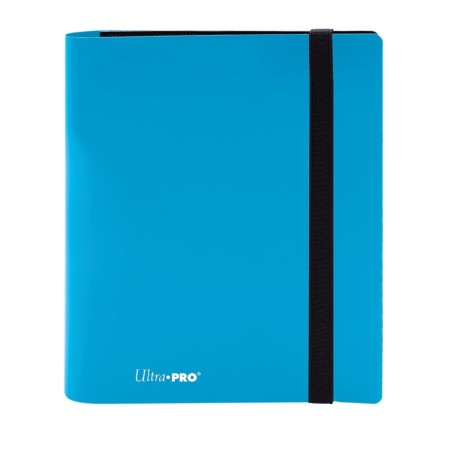 PRO-Binder Eclipse 4-Pocket - Sky Blue