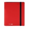 PRO-Binder Eclipse 4-Pocket - Red