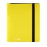 PRO-Binder Eclipse 4-Pocket - Yellow