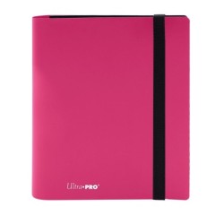 PRO-Binder Eclipse 4-Pocket - Pink