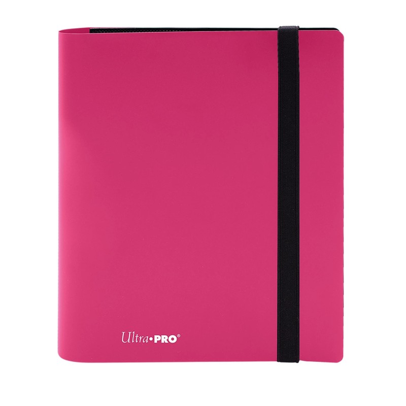 PRO-Binder Eclipse 4-Pocket - Pink