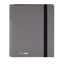 PRO-Binder Eclipse 4-Pocket - Grey