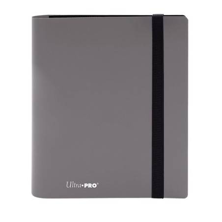 PRO-Binder Eclipse 4-Pocket - Grey