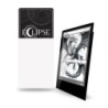 Eclipse Gloss White Deck Protector Sleeves Standard (100)