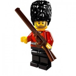 LEGO Minifigures Série 5 8805 Garde royal