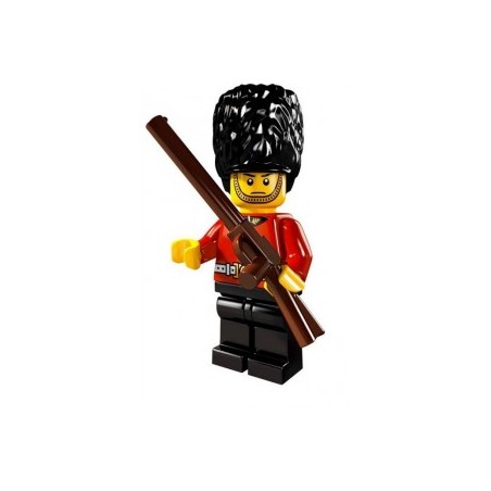 LEGO Minifigure Serie 5 8805 Guardia reale
