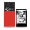 Eclipse Gloss Red Deck Protector Sleeves Standard (100)