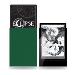Eclipse Gloss Green Deck Protector Sleeves Standard (100)