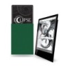 Eclipse Gloss Green Deck Protector Sleeves Standard (100)