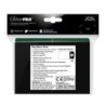 Eclipse Gloss Green Deck Protector Sleeves Standard (100)