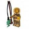 LEGO Minifigure Serie 5 8805 Pescatore sul ghiaccio