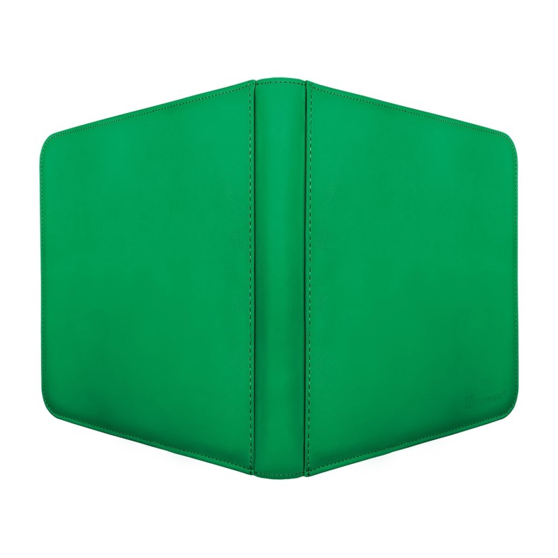 PRO-Binder Zippered 12-Pocket - Green