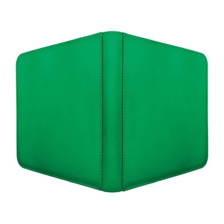 PRO-Binder Zippered 12-Pocket - Green