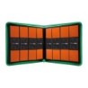 PRO-Binder Zippered 12-Pocket - Green