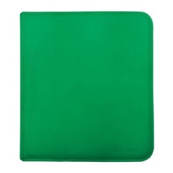 PRO-Binder Zippered 12-Pocket - Green