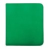 PRO-Binder Zippered 12-Pocket - Green
