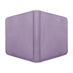 PRO-Binder Zippered 12-Pocket - Purple