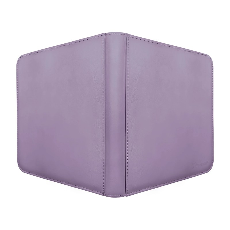 PRO-Binder Zippered 12-Pocket - Purple