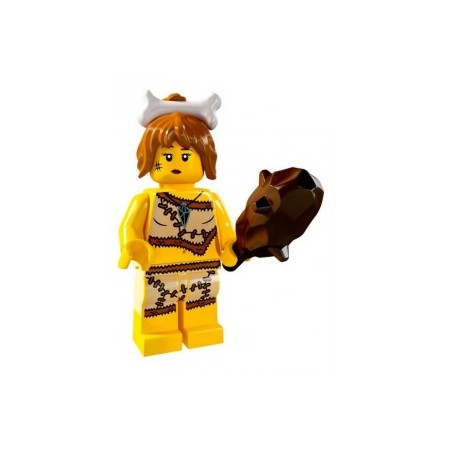 LEGO Minifiguren Serie 5 8805 Höhlenfrau