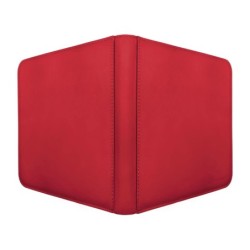 PRO-Binder Zippered 12-Pocket - Red
