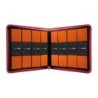 PRO-Binder Zippered 12-Pocket - Red