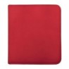 PRO-Binder Zippered 12-Pocket - Red