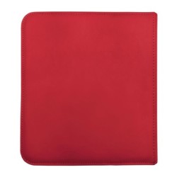 PRO-Binder Zippered 12-Pocket - Red