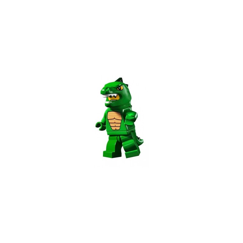 LEGO Minifiguren Serie 5 8805 Echsenmann