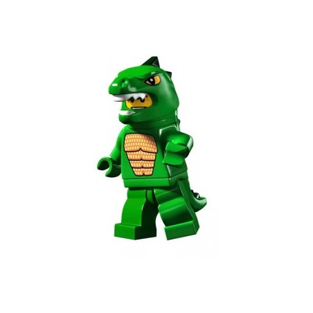 LEGO Minifiguren Serie 5 8805 Echsenmann