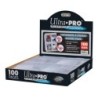 Secure Page for Toploaders 4-Pocket