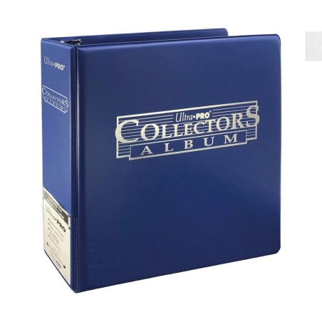Cobalt Collectors Card Album (A4, 7.6cm breit)