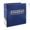 Cobalt Collectors Card Album (A4, 7.6cm breit)