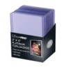 Toploader Ultra Clear Platinum 35pt (25)