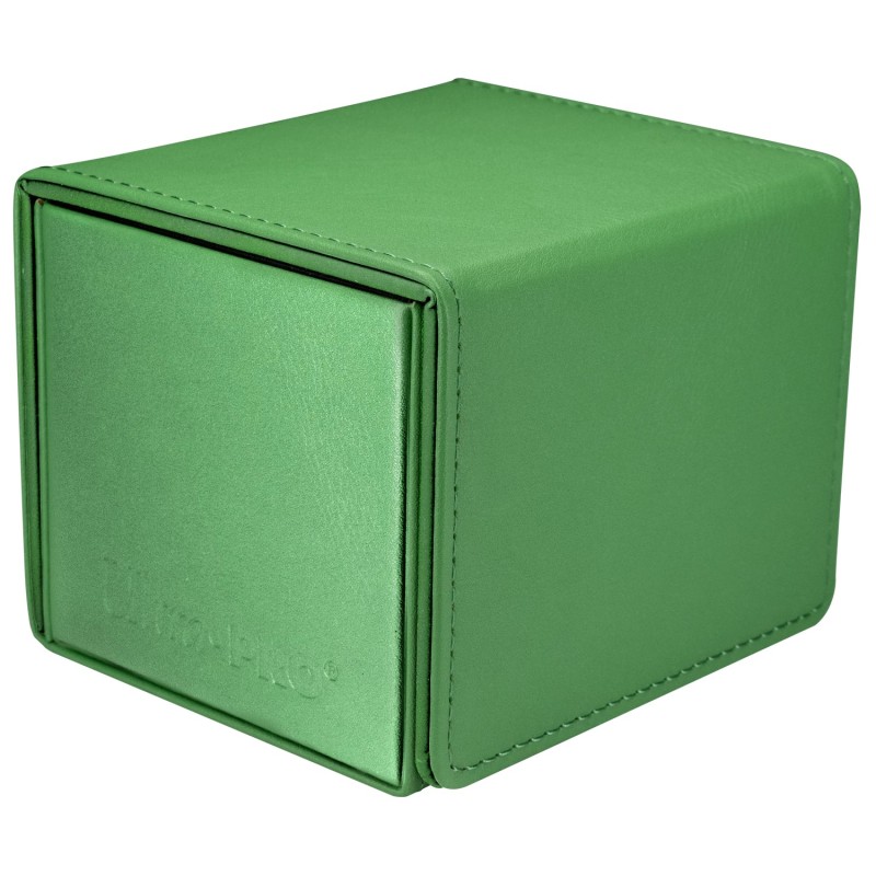 Vivid Alcove Edge Deck Box - Green