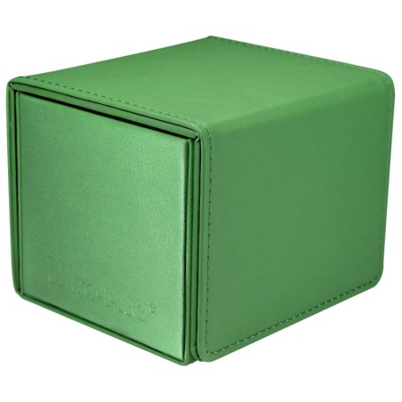 Vivid Alcove Edge Deck Box - Green